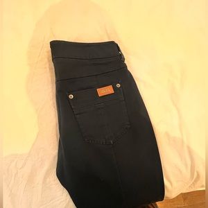 D&G dress/Jeans black